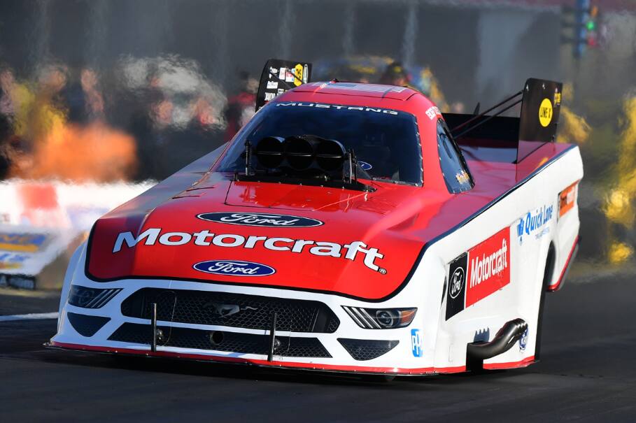 Tim Wilkerson qualified ninth, but was eliminated in the first round. Tim Wilkerson qualified ninth, but was eliminated in the first round.